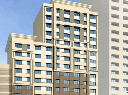 1 BHK Siddharth Enclave, Lower Parel