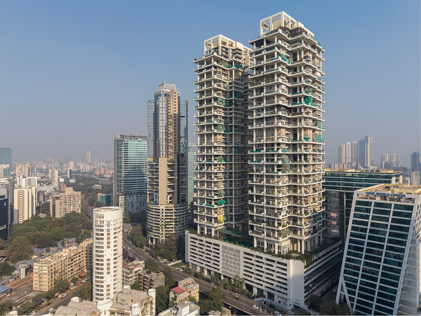 3 BHK Indiabulls Skyforest, Lower Parel