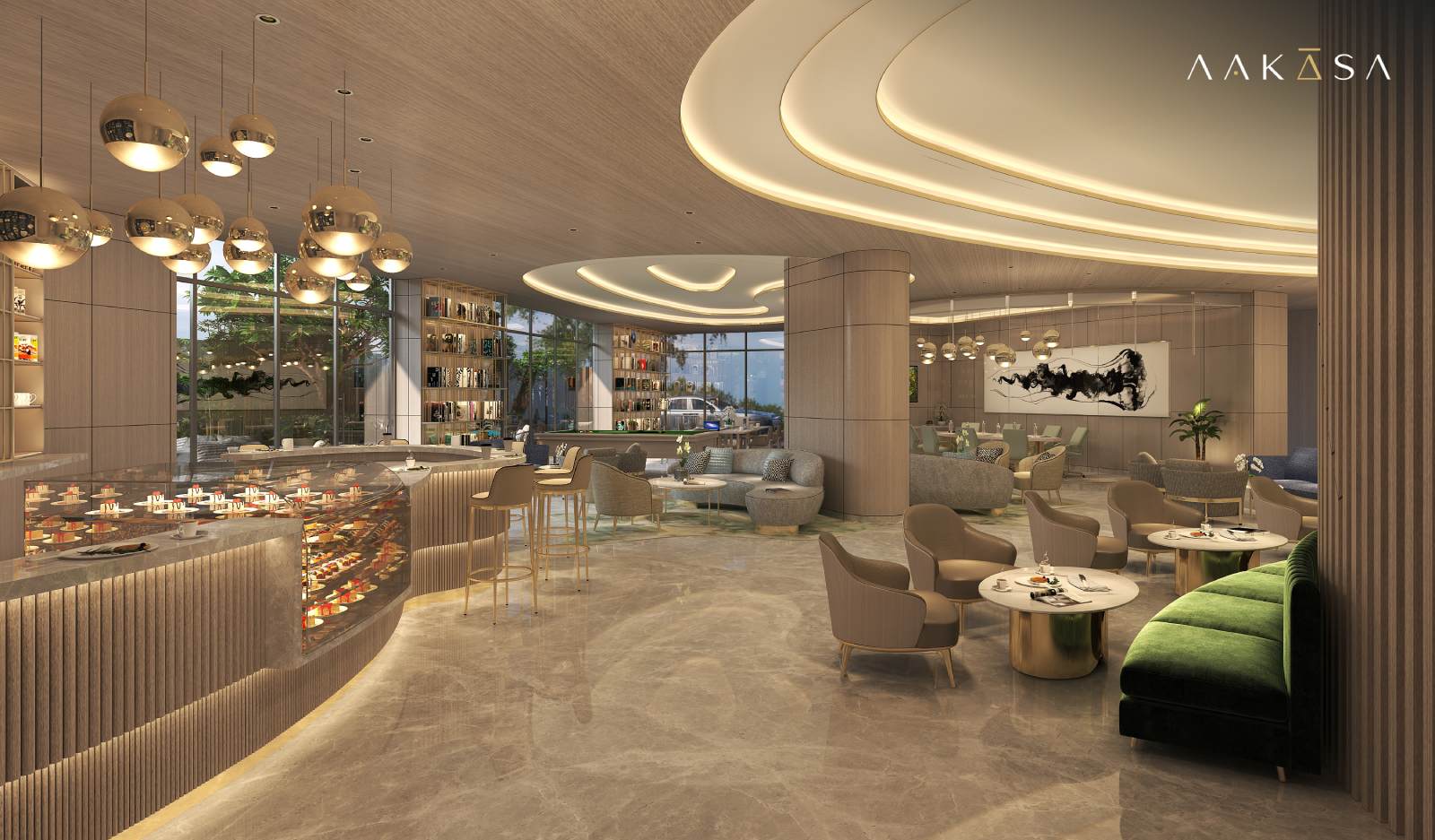 AAKASA Worli — All Photos 7