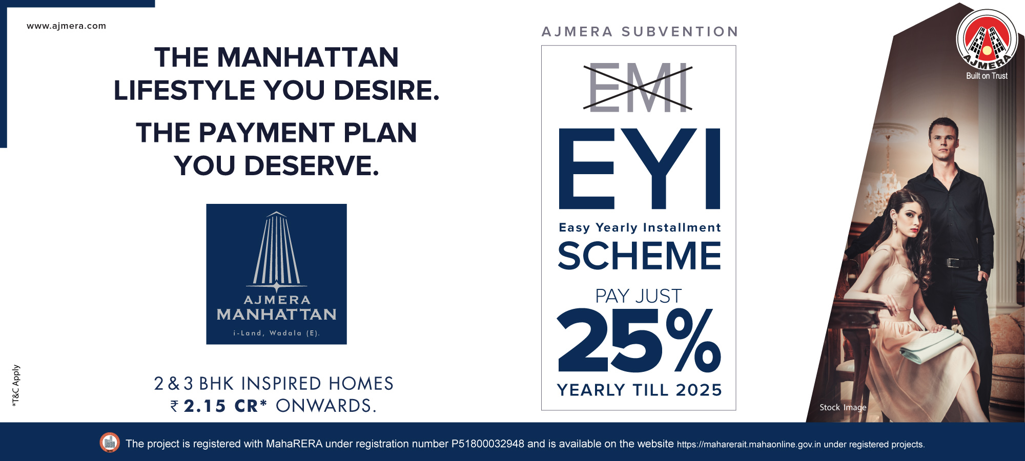 Ajmera Aeon — All Photos 2