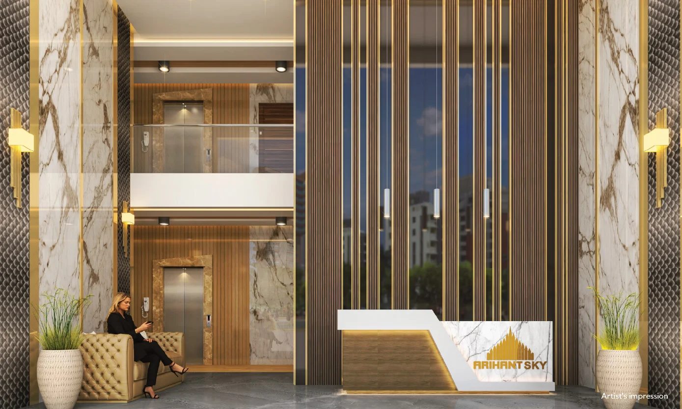 Arihant Sky — All Photos 4