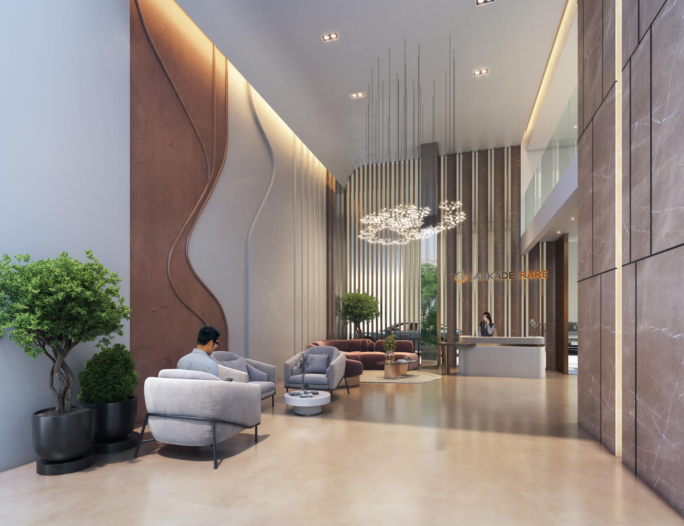 Arkade Rare — All Photos 1