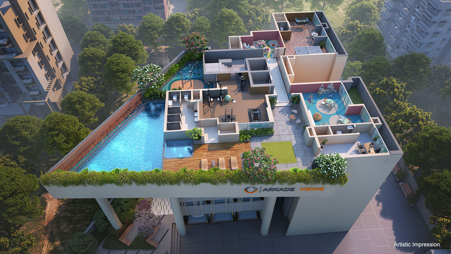 Arkade Views — All Photos 5