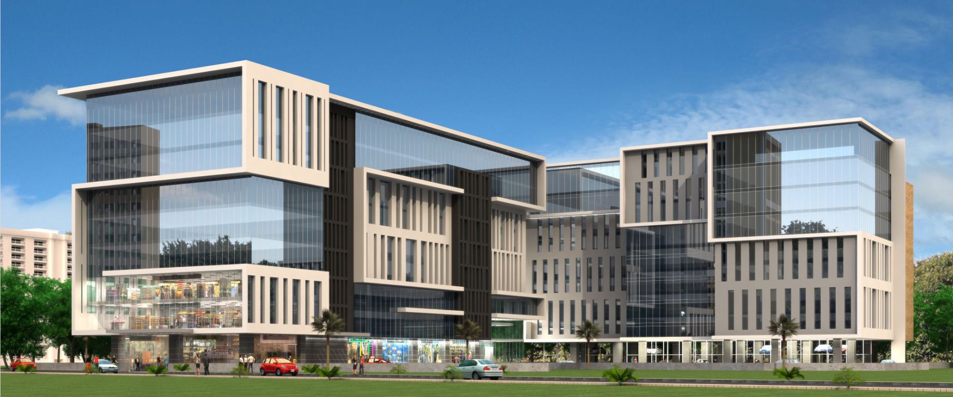 Corporate Avenue Phase II — All Photos 2