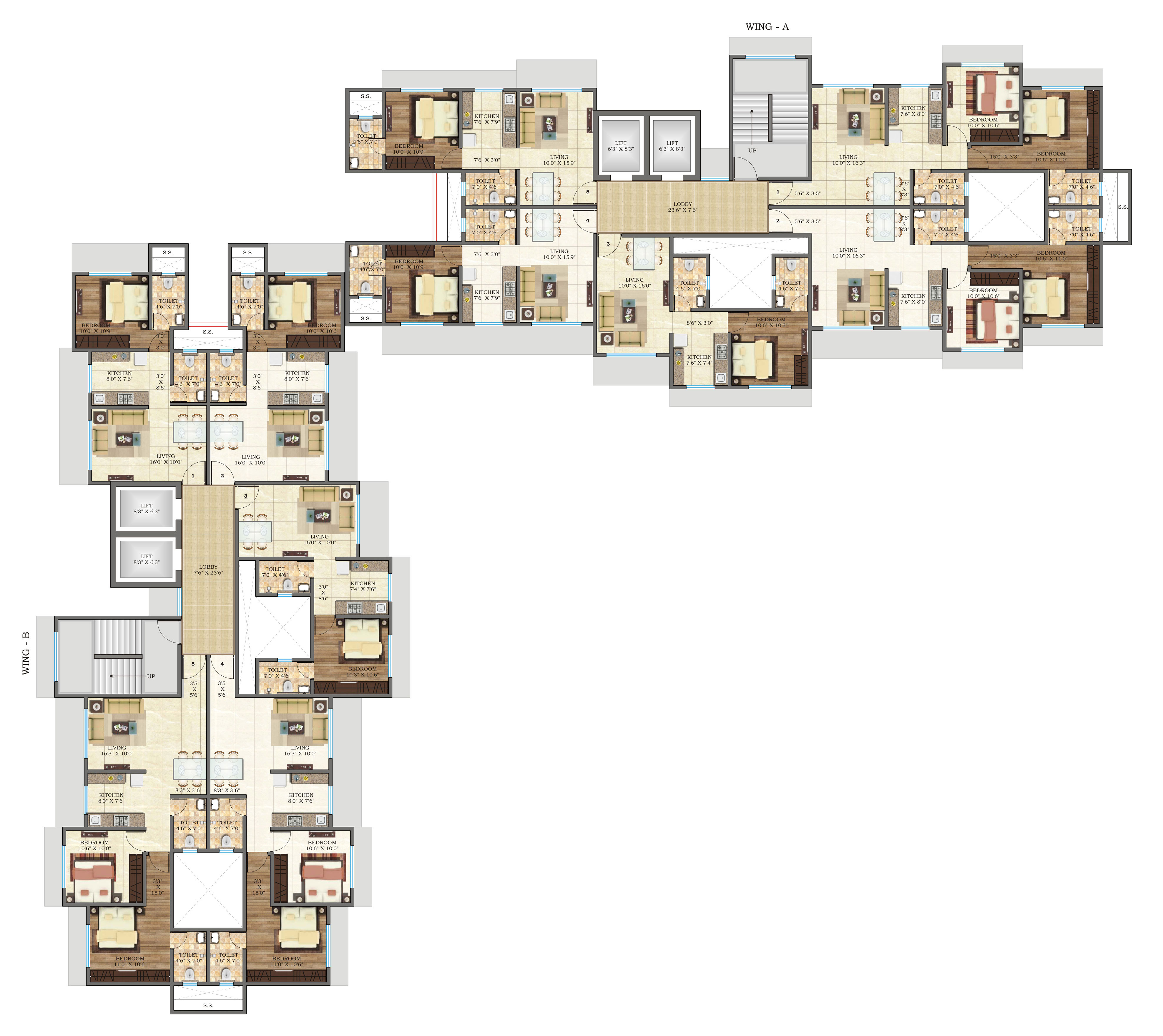 Crescent Solitaire — All Photos 4