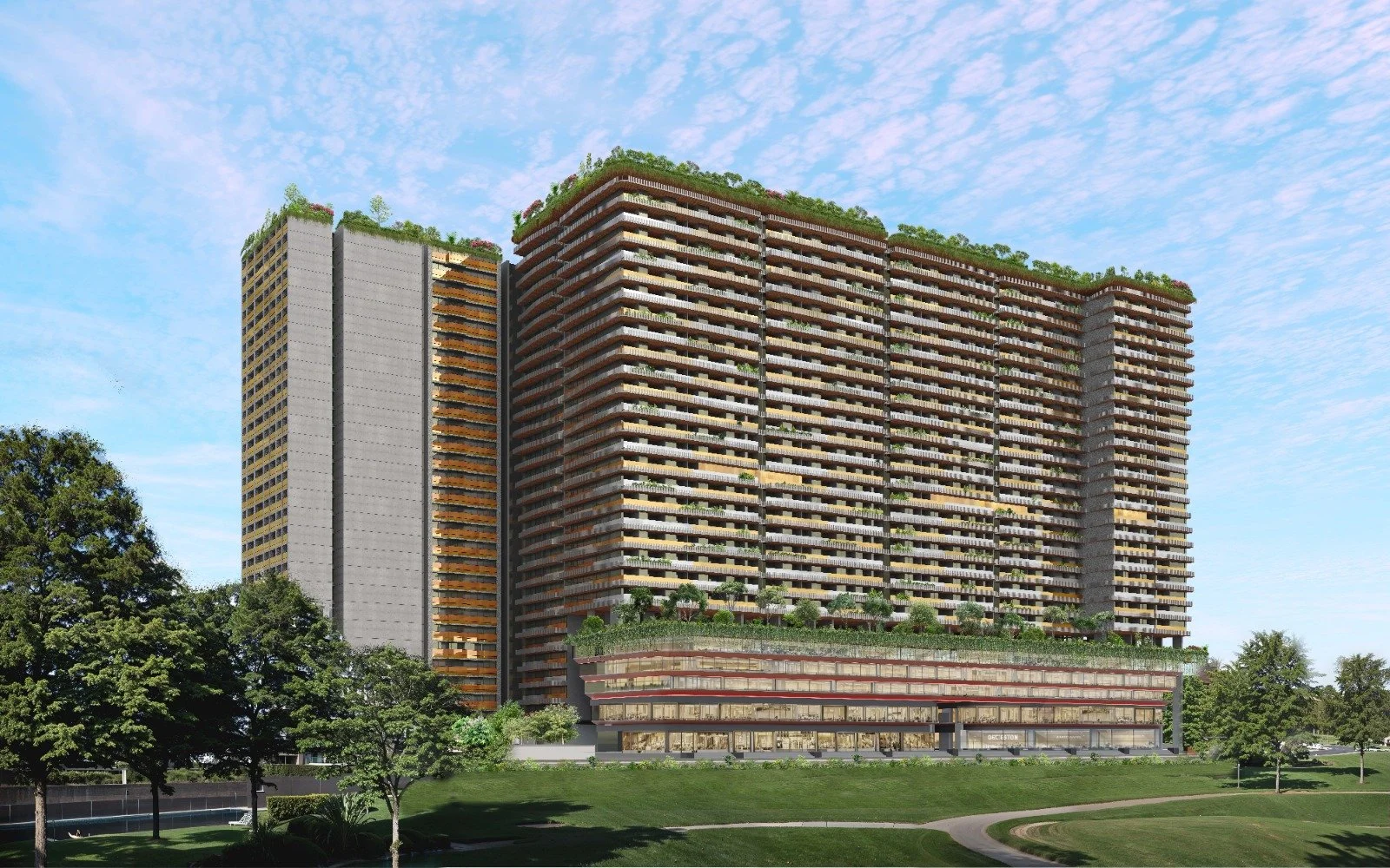 Crest Golfshire — All Photos 1