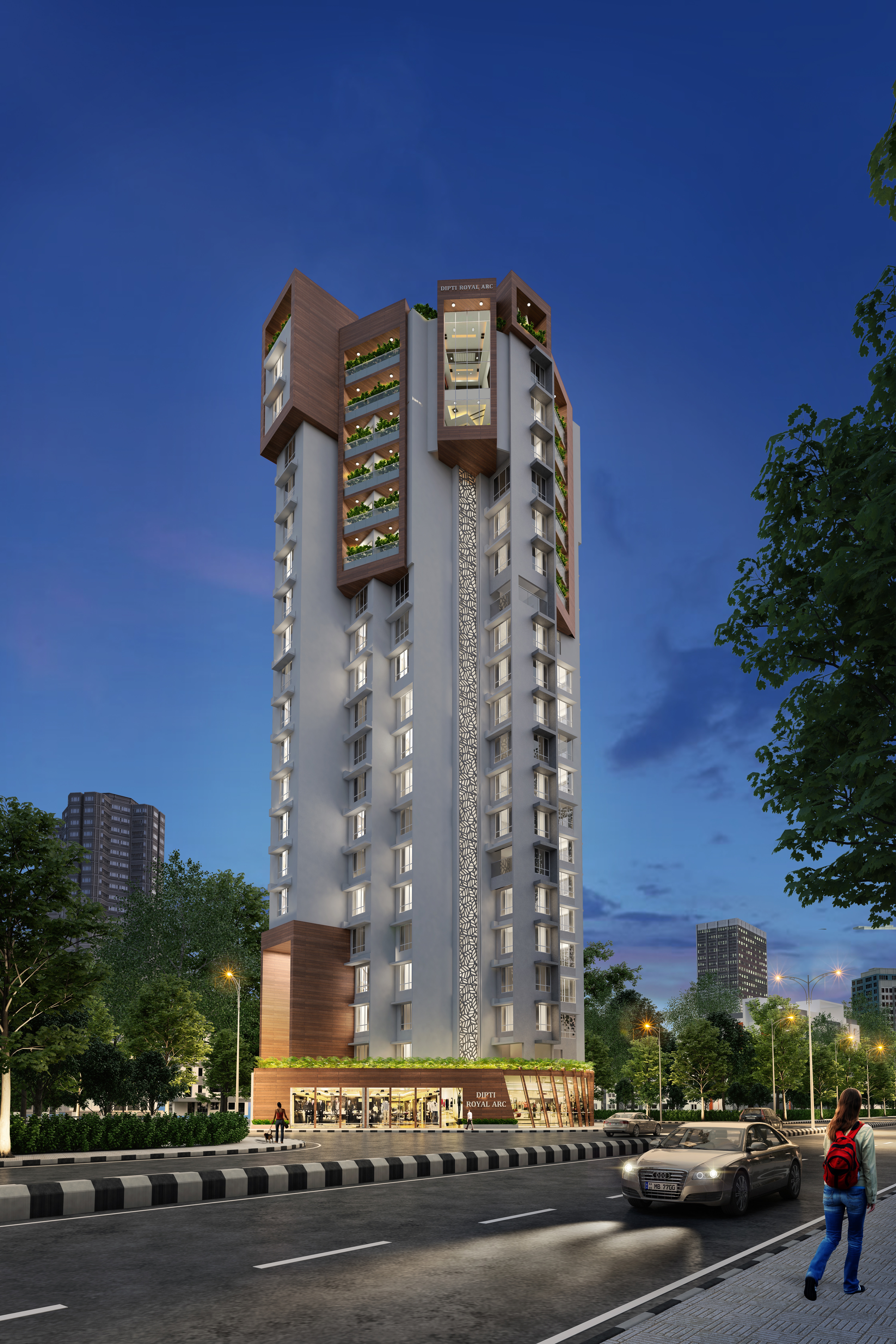 Dipti Royal Arc — All Photos 5