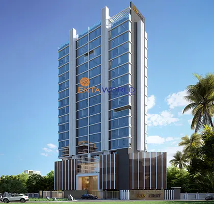 Ekta Crest — All Photos 1