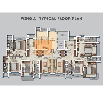 Ekta Trinity — All Photos 7