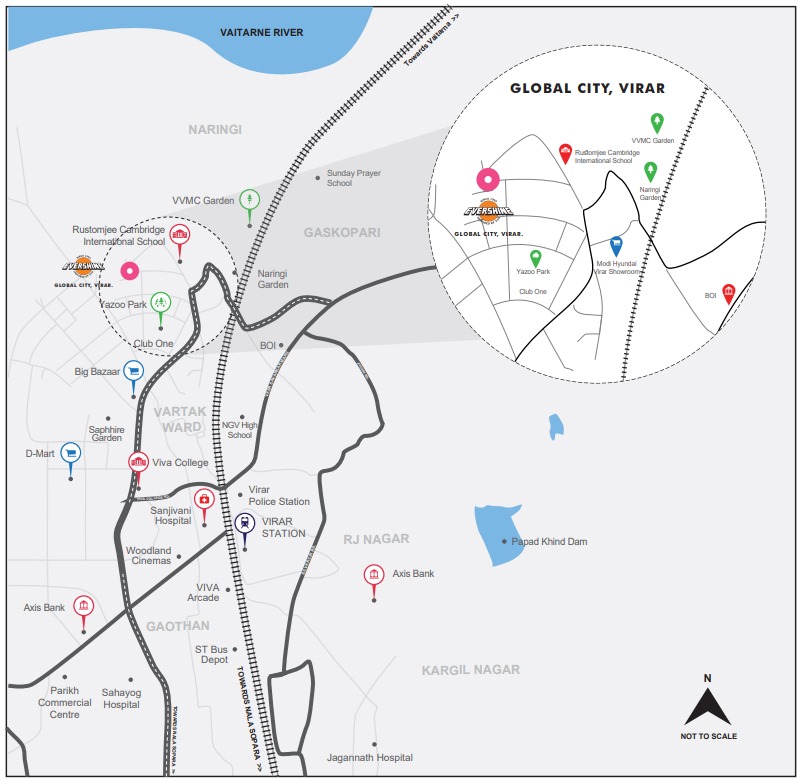 Evershine Amavi 303 — All Photos 15