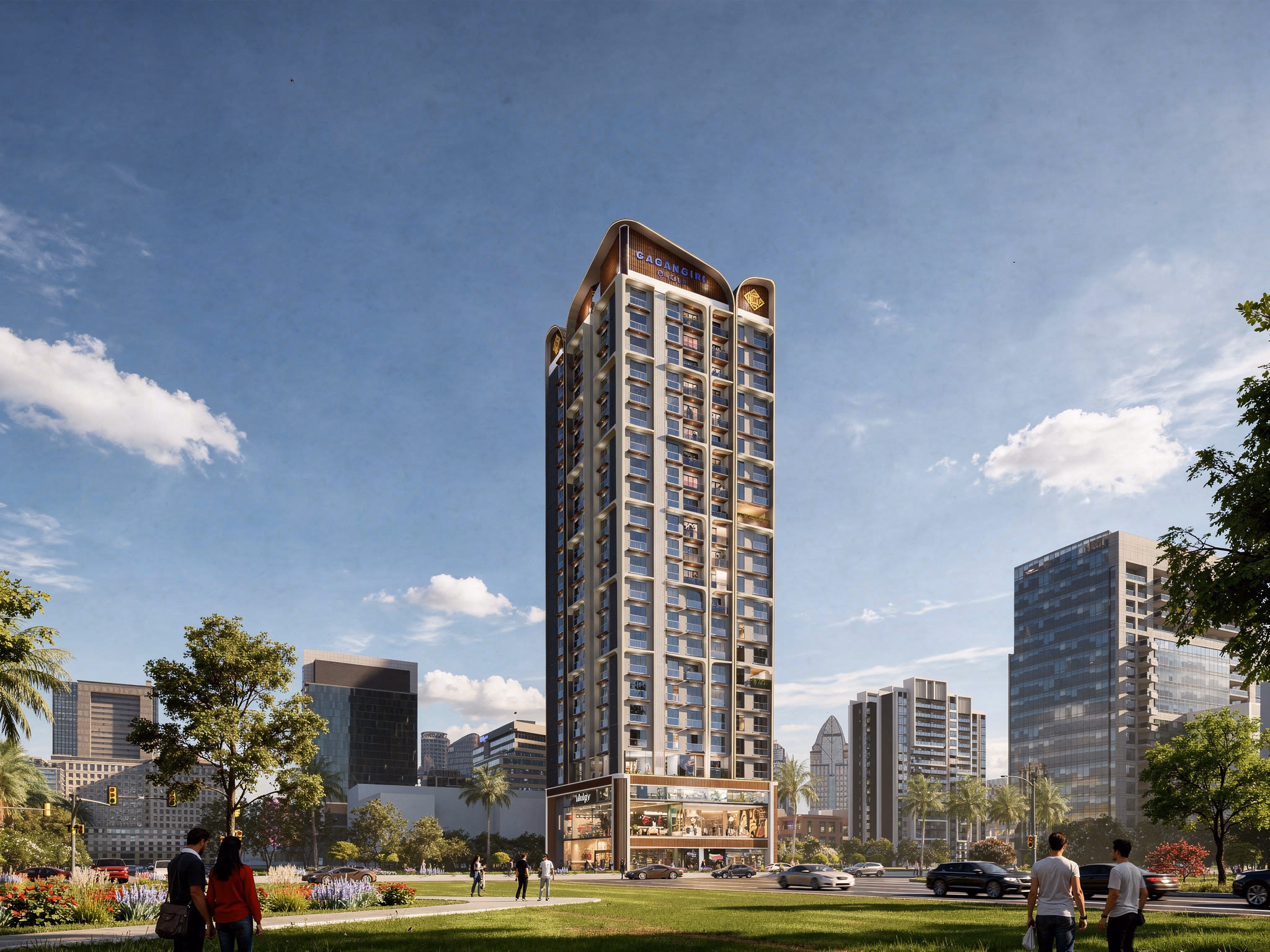 Gagangiri Apartment — All Photos 2