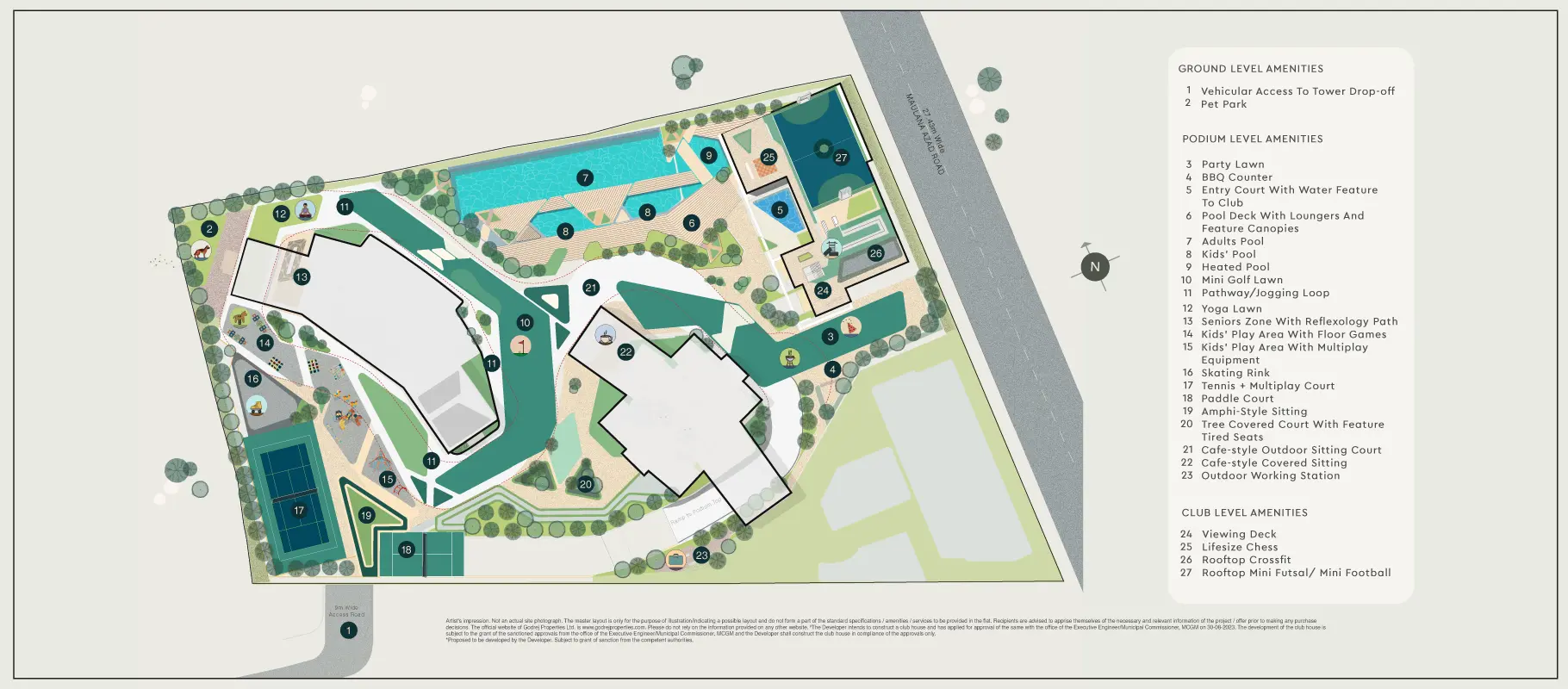 Godrej Avenue Eleven — All Photos 14