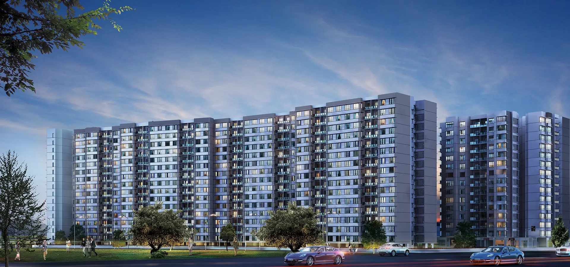 Godrej Prime — All Photos 12