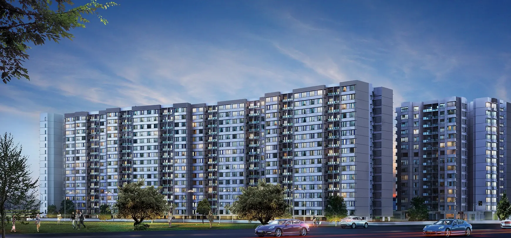 Godrej Prime — All Photos 13