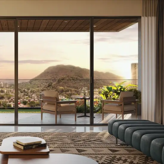 Godrej Sky Terraces — All Photos 11