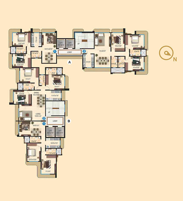 Gurnani Palms — All Photos 2