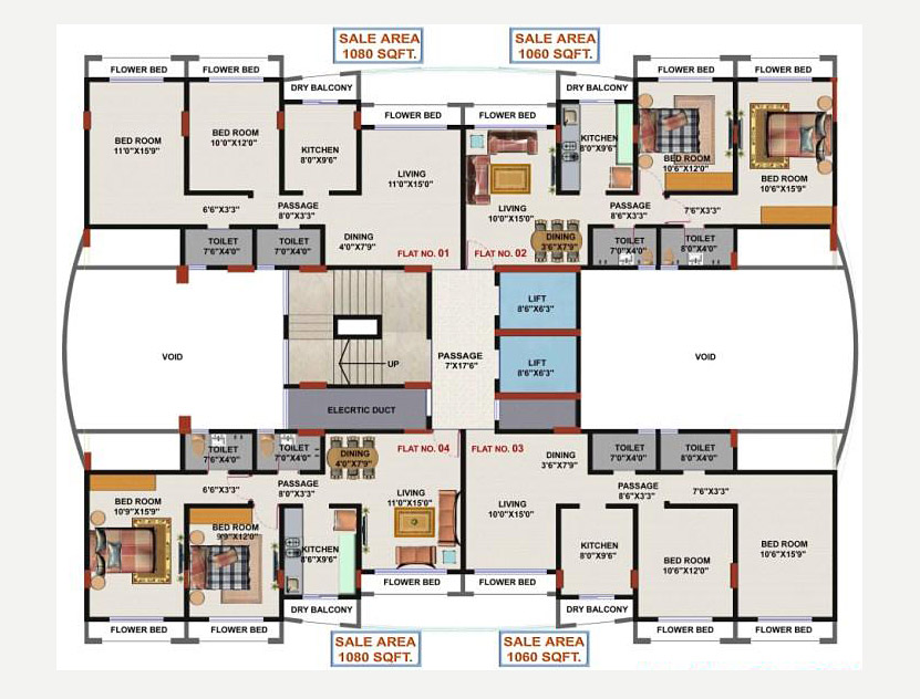 HDIL Harmony — All Photos 1