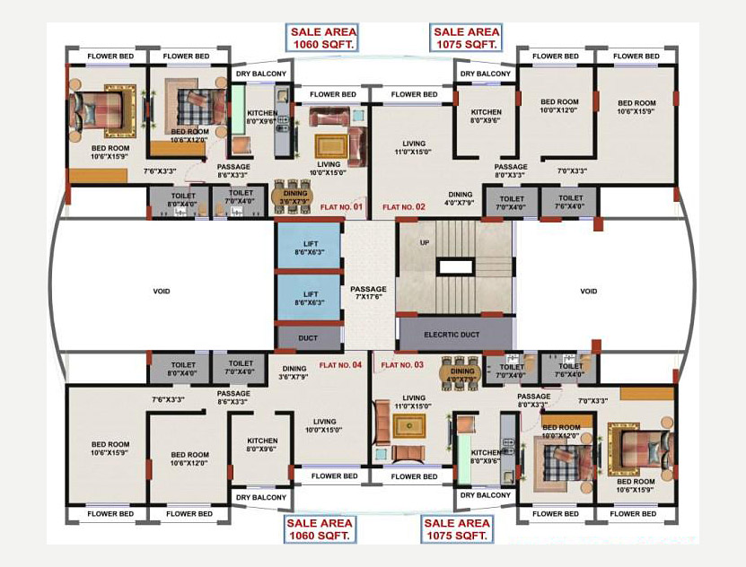 HDIL Harmony — All Photos 2