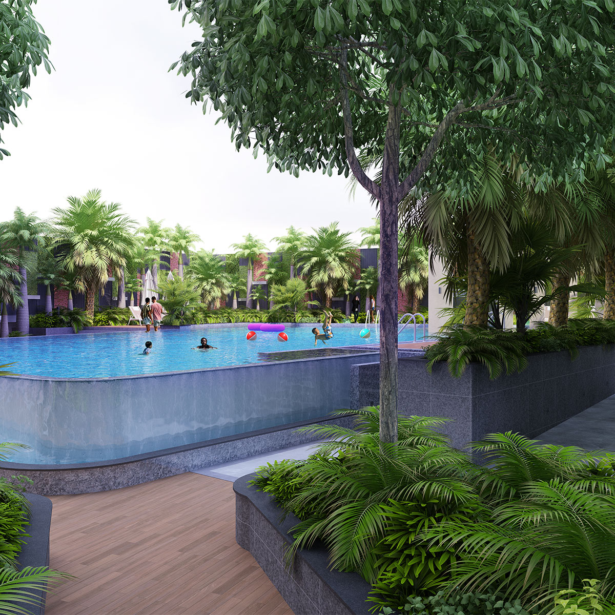 Hubtown Premiere Residences — All Photos 9