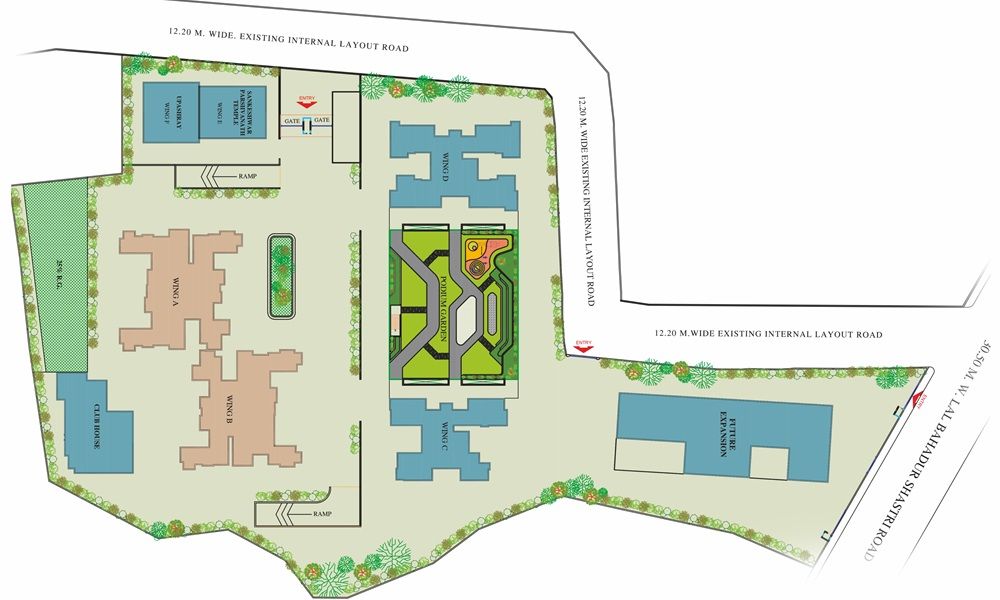 Kabra Samriddhi Garden — All Photos 8