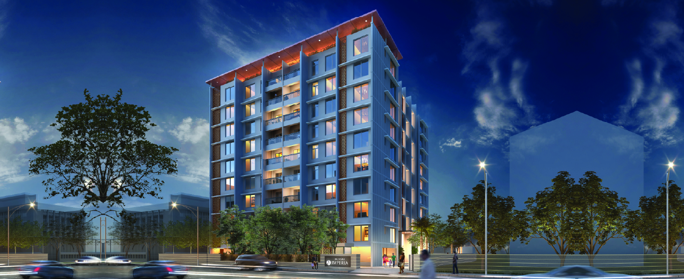 Kalpataru Imperia — All Photos 3