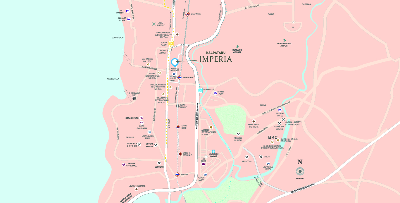 Kalpataru Imperia — All Photos 8