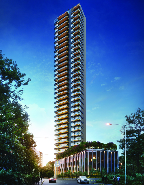 Kalpataru Oceana — All Photos 11