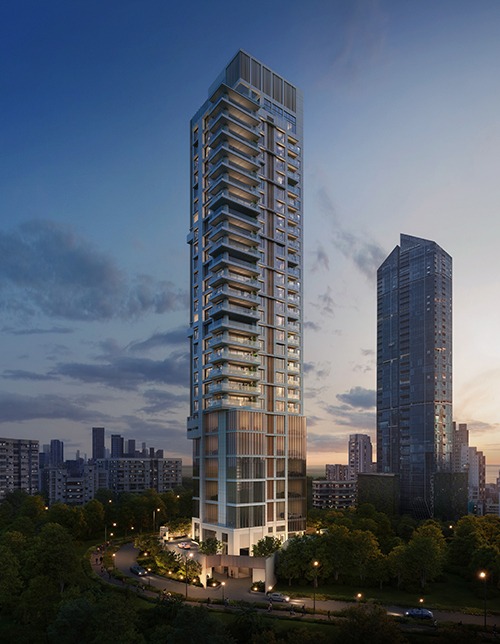 Kalpataru Prive — All Photos 5