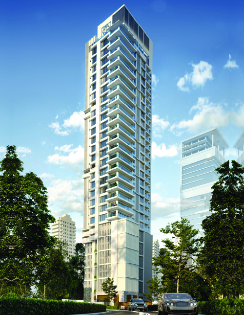 Kalpataru Prive — All Photos 6