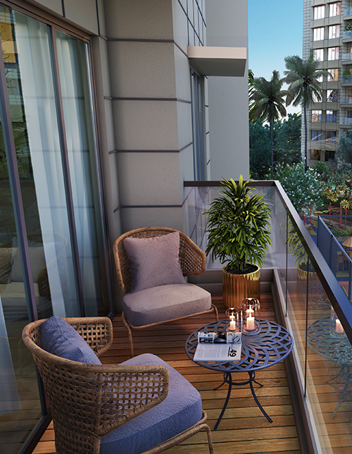 Kalpataru Vivant — All Photos 5