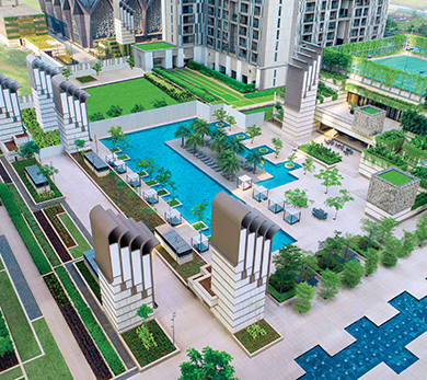 Lodha Aura — All Photos 10