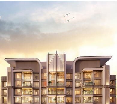 Lodha Aureus — All Photos 1