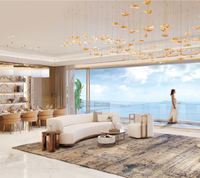 Lodha Aureus — All Photos 9