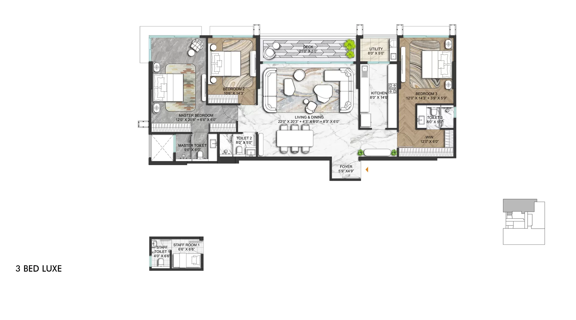 Lodha Marq — All Photos 5