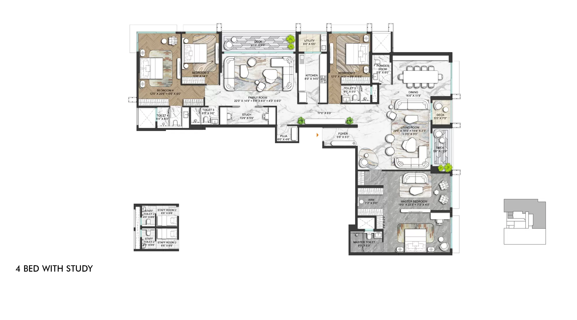 Lodha Marq — All Photos 6