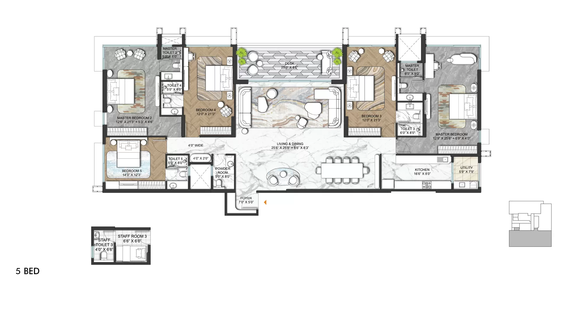 Lodha Marq — All Photos 7