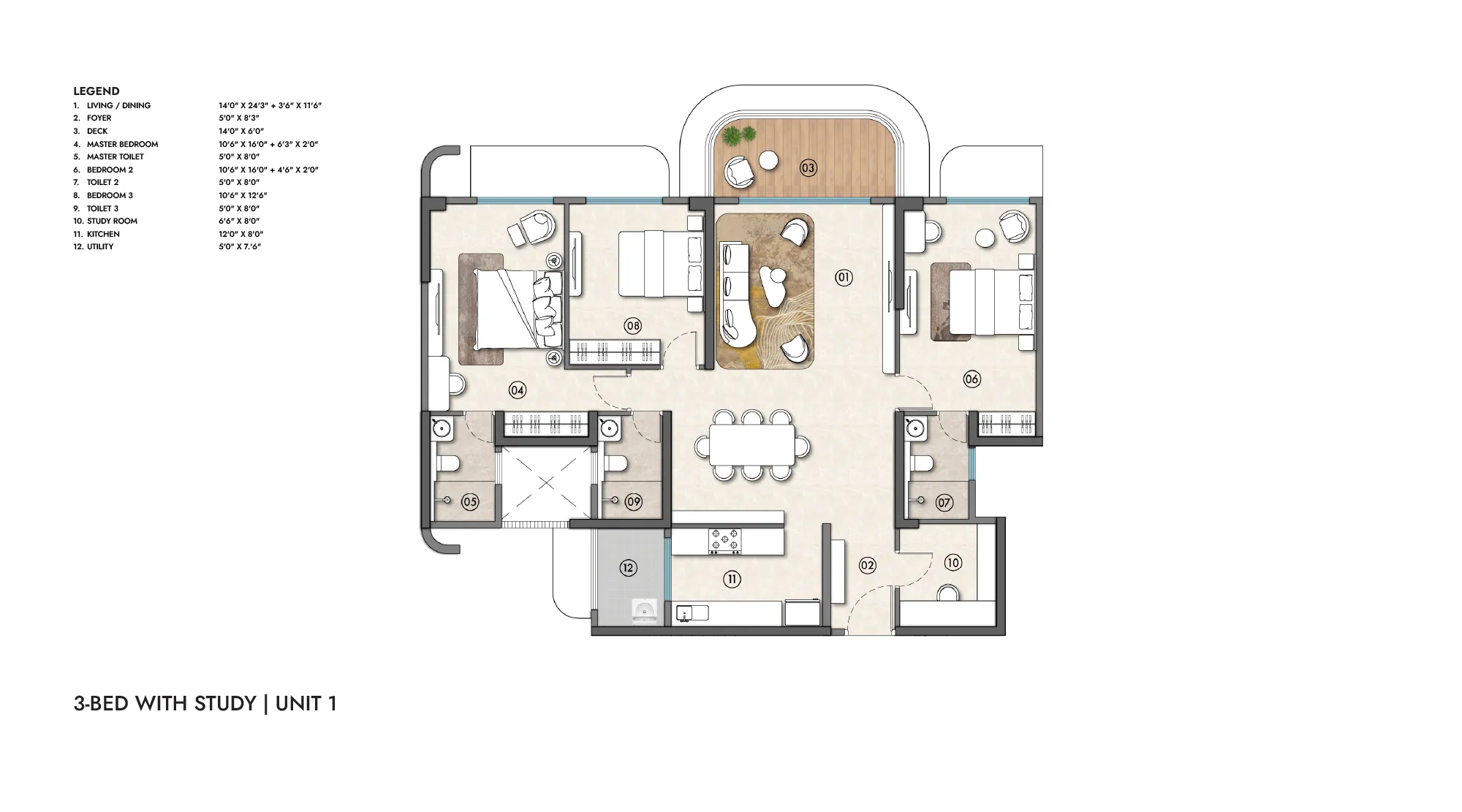 Lodha Sovrano — All Photos 3