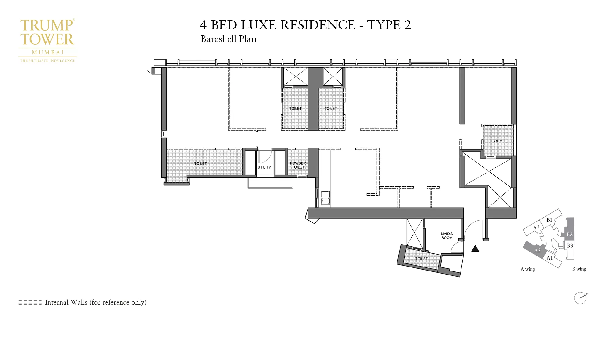 Lodha Trump Tower — All Photos 9