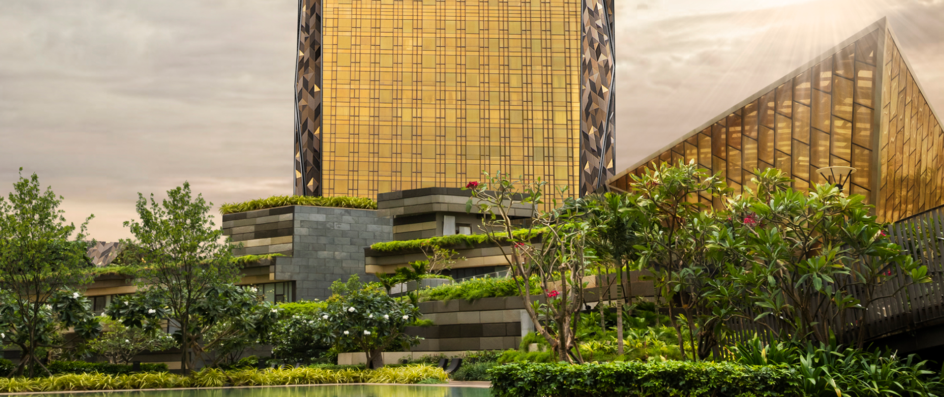 Lodha Trump Tower — All Photos 14