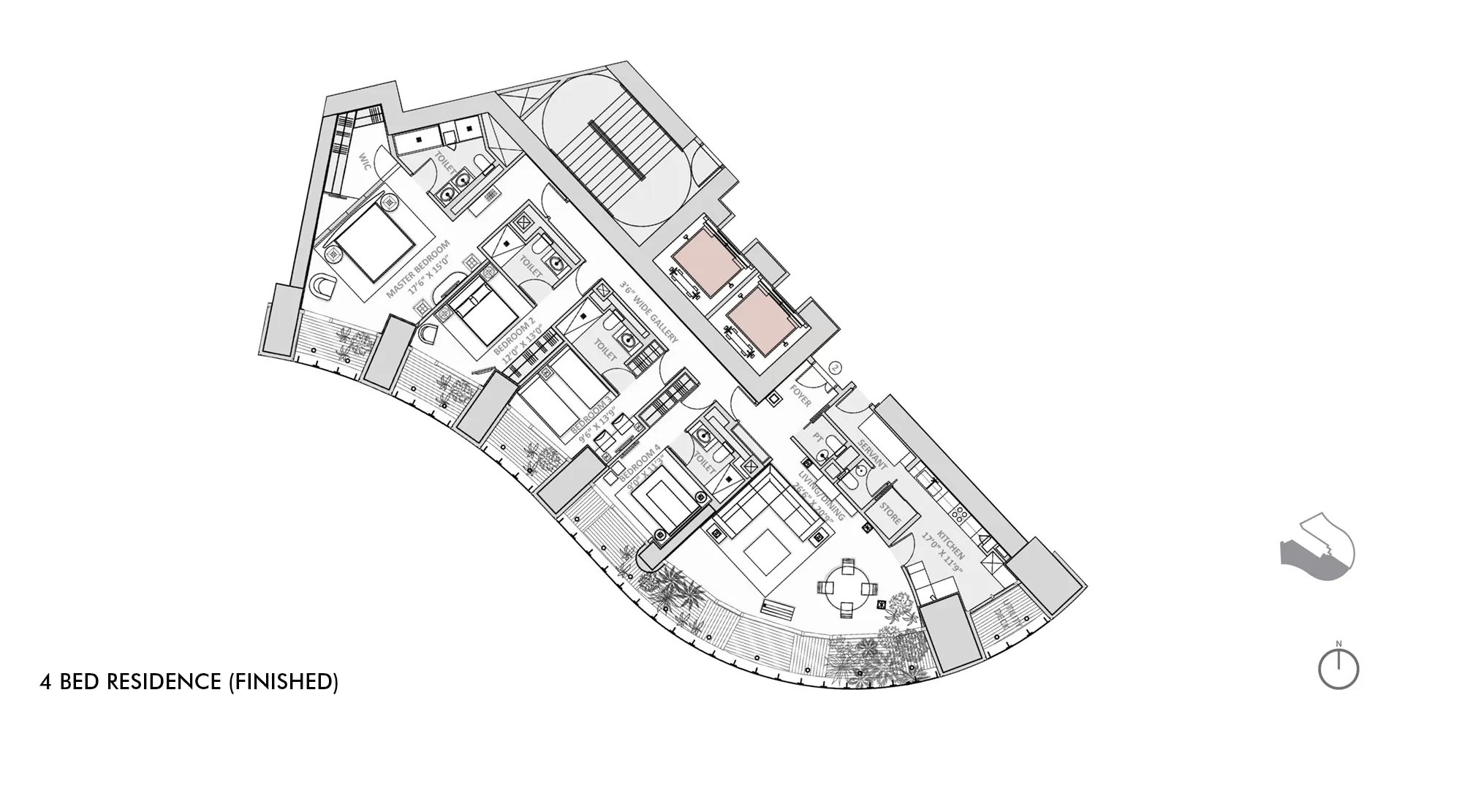 Lodha World Crest — All Photos 9