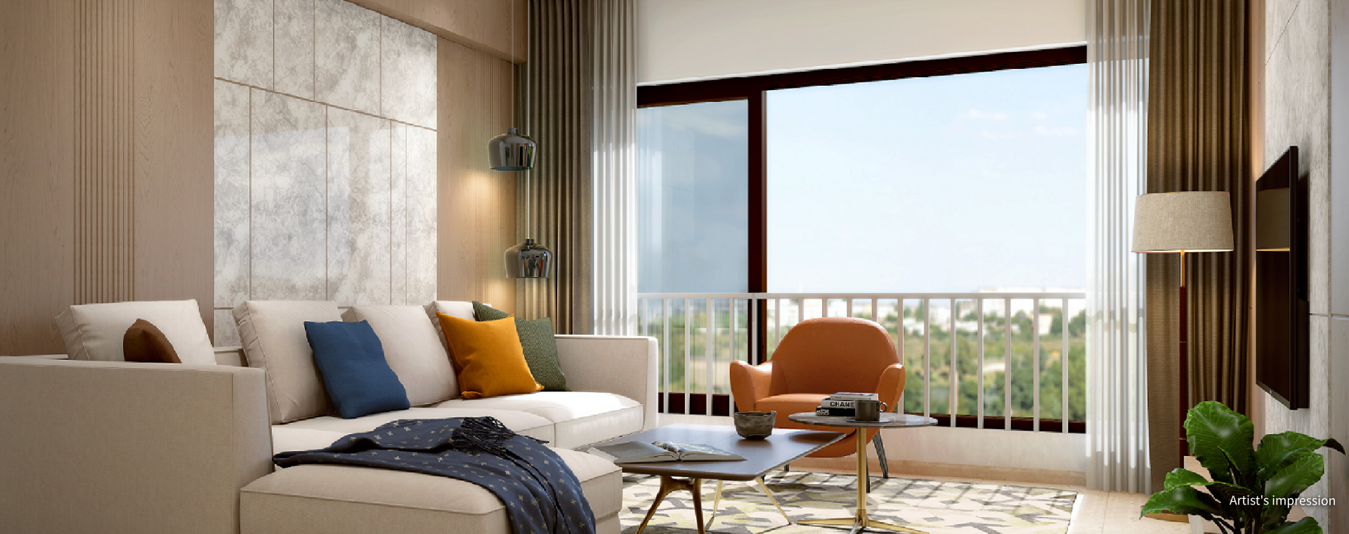 Mahindra Alcove — All Photos 7