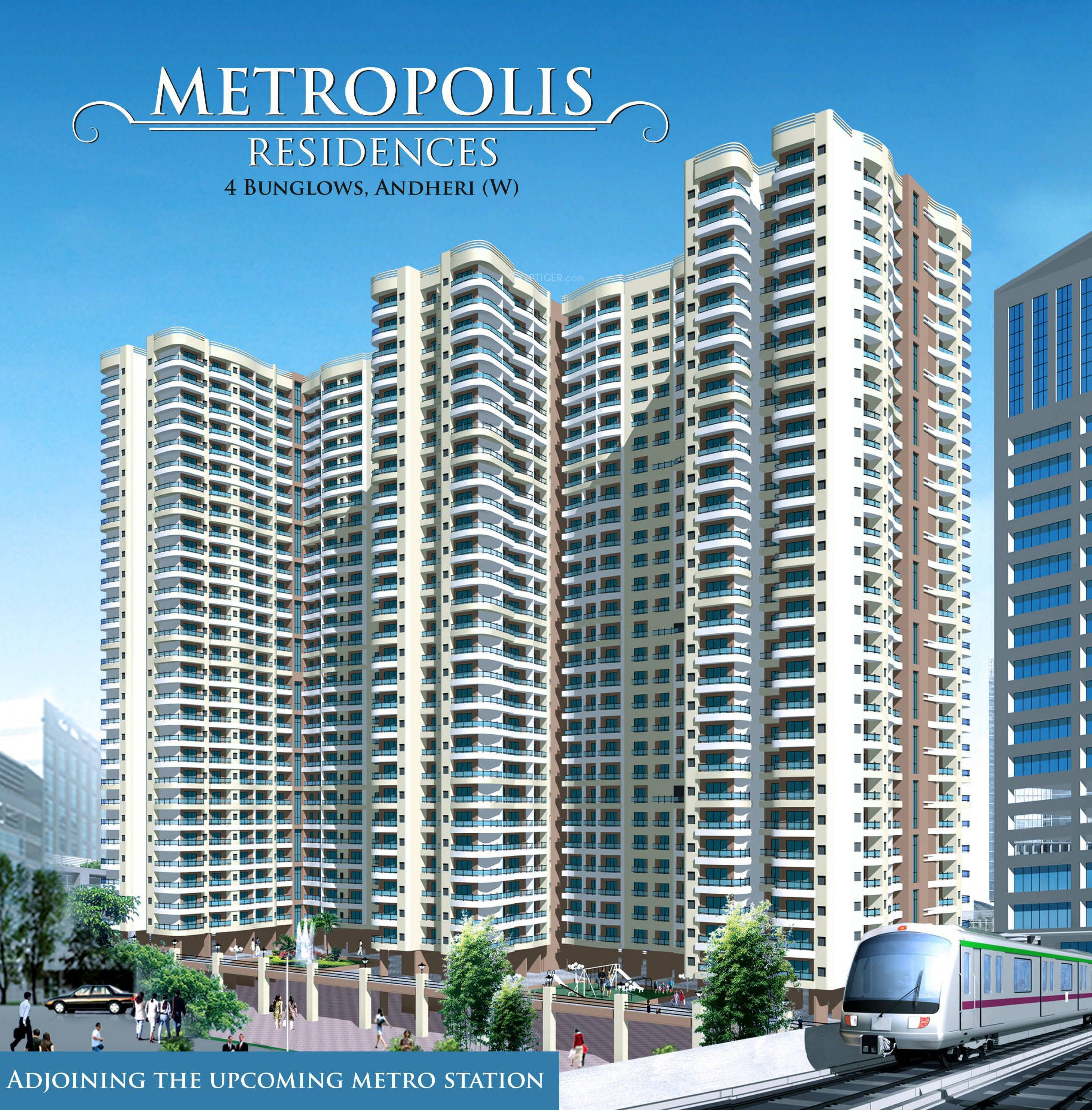 Metropolis Residences — All Photos 12