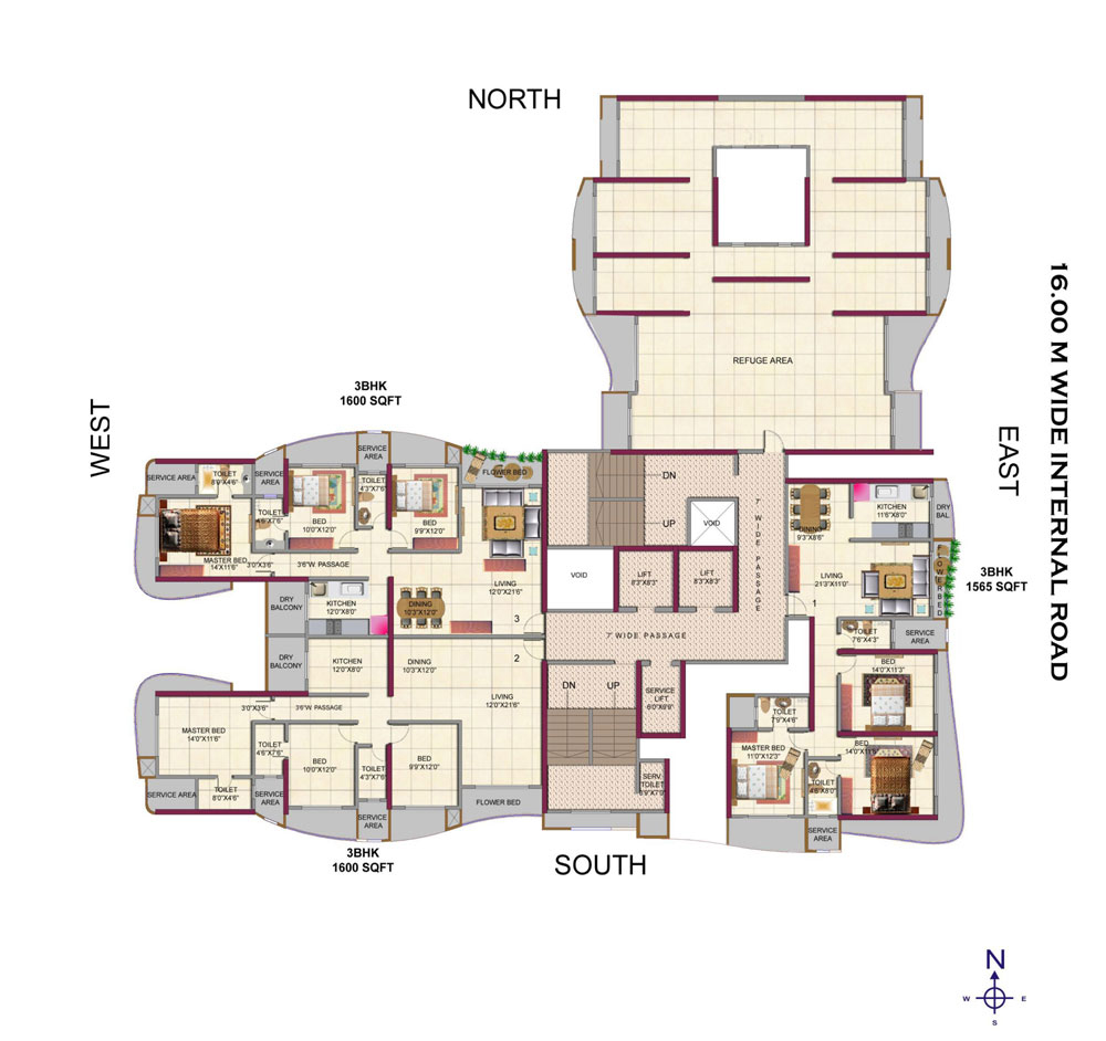 Metropolis Tower — All Photos 7