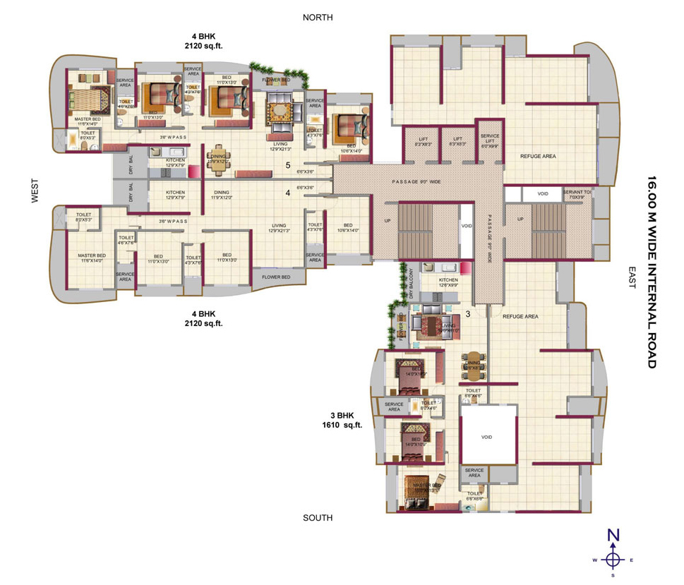 Metropolis Tower — All Photos 11