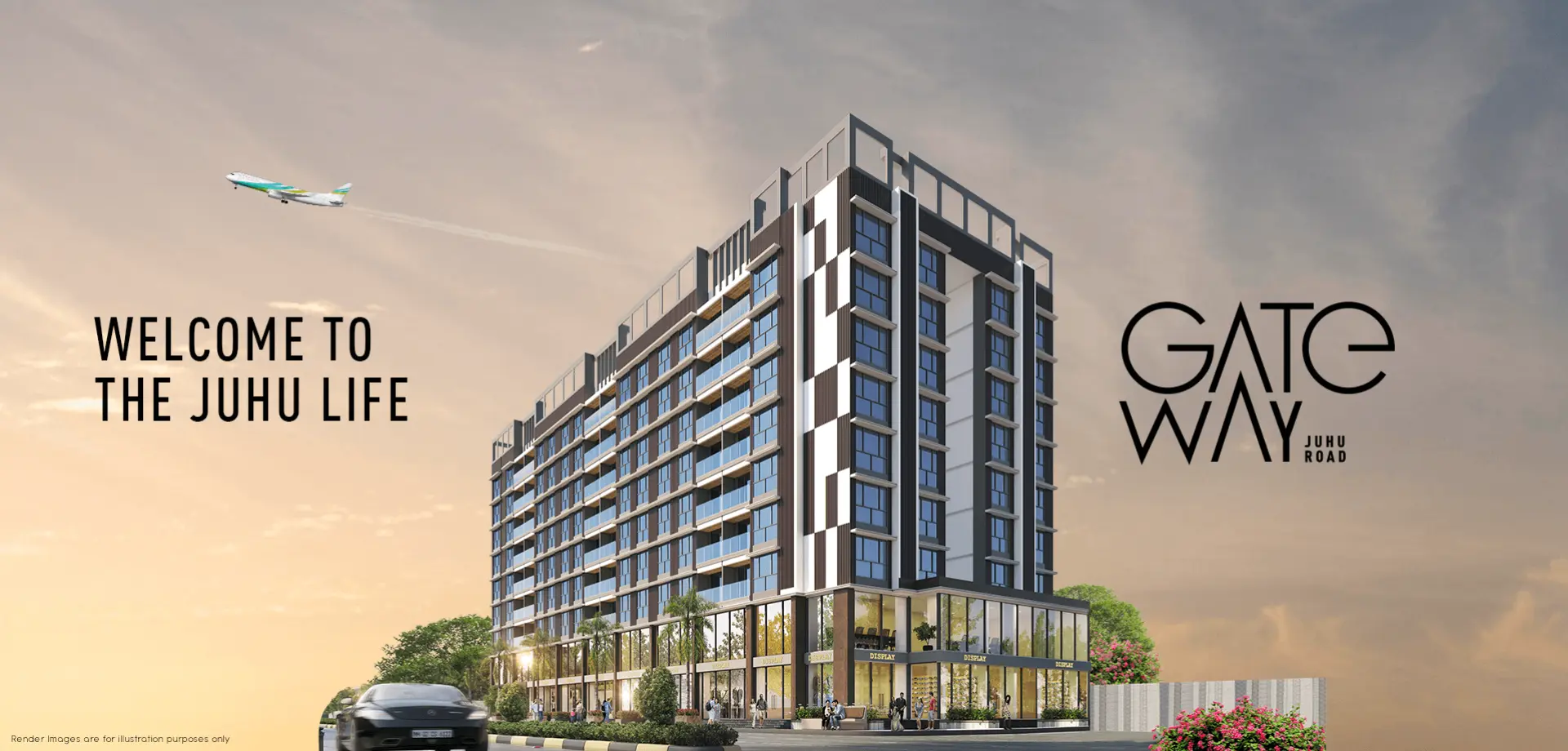 MS Gateway Residential — All Photos 1