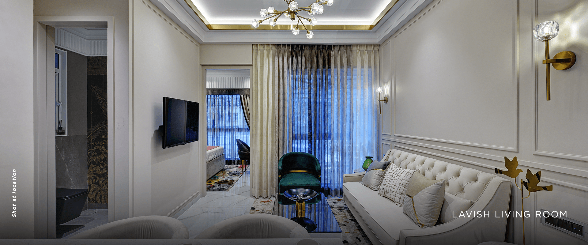 Nahar Amaryllis Towers and Plaza — All Photos 8