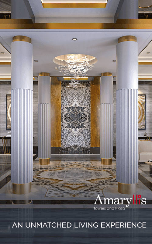 Nahar Amaryllis Towers and Plaza — All Photos 15