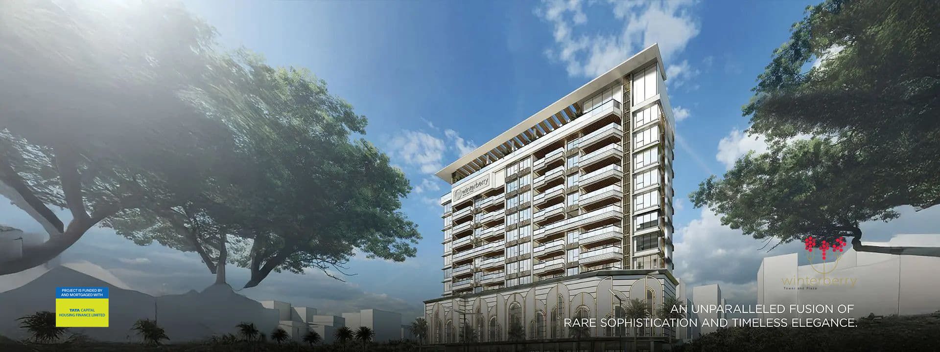 Nahar Winterberry Tower and Plaza — All Photos 6