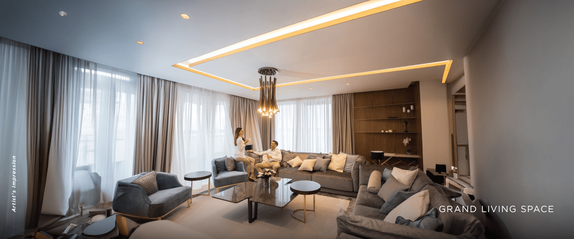 Nahar Winterberry Tower and Plaza — All Photos 9