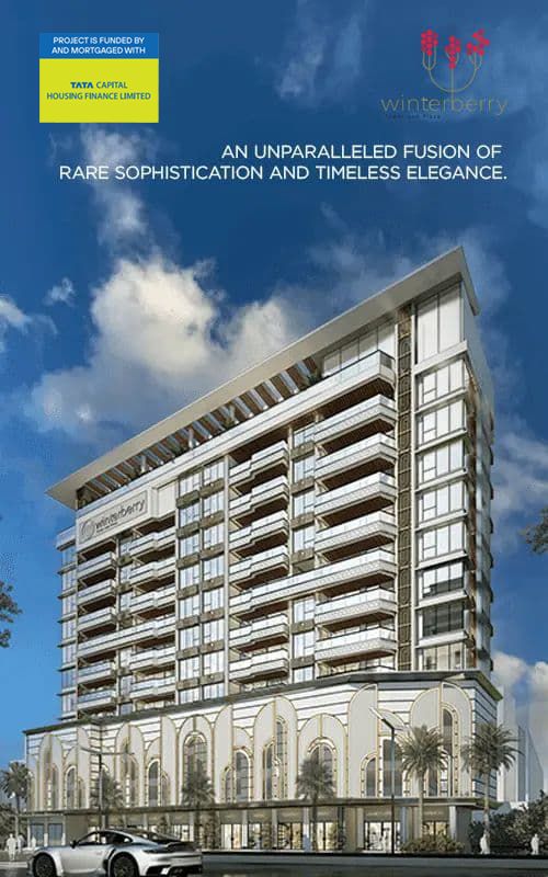 Nahar Winterberry Tower and Plaza — All Photos 14